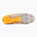 Scarpe da calcio New Balance Furon Team V9 FG fresh air/satsuma orange 4