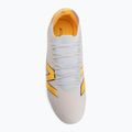 Scarpe da calcio New Balance Furon Team V9 FG fresh air/satsuma orange 5