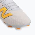 Scarpe da calcio New Balance Furon Team V9 FG fresh air/satsuma orange 7