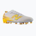 Scarpe da calcio New Balance Furon Team V9 FG fresh air/satsuma orange
