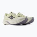 Scarpe da corsa donna New Balance FuelCell Rebel V5 pistachio butter/sea salt 4