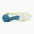 Scarpe da calcio New Balance Furon Team V9 FG white/alkaline green 4