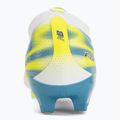 Scarpe da calcio New Balance Furon Team V9 FG white/alkaline green 6