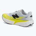 Scarpe da corsa uomo New Balance FuelCell Rebel V5 fresh air/alkaline green 3