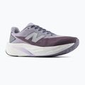 Scarpe da corsa uomo New Balance FuelCell Rebel V5 digital mist/smoked violet