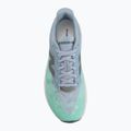 Scarpe da corsa uomo New Balance FuelCell Rebel V5 light arctic grey/bright mint 5