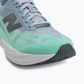 Scarpe da corsa uomo New Balance FuelCell Rebel V5 light arctic grey/bright mint 7