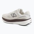 Scarpe da corsa uomo New Balance 1080's V15 sea salt/fast track 3