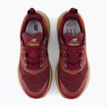 Scarpe da corsa uomo New Balance Fresh Foam X Hierro V9 mulled wine/neo flame 3