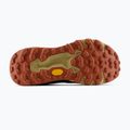 Scarpe da corsa uomo New Balance Fresh Foam X Hierro V9 mulled wine/neo flame 4