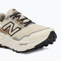 Scarpe da corsa uomo New Balance Fresh Foam X Hierro V9 angora/basil oil 7