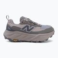 Scarpe da corsa donna New Balance Hierro Trek Nubuck Vamp V9 truffle salt/off-line grey 2