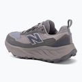 Scarpe da corsa donna New Balance Hierro Trek Nubuck Vamp V9 truffle salt/off-line grey 3