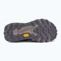 Scarpe da corsa donna New Balance Hierro Trek Nubuck Vamp V9 truffle salt/off-line grey 4