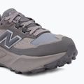 Scarpe da corsa donna New Balance Hierro Trek Nubuck Vamp V9 truffle salt/off-line grey 7