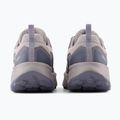 Scarpe da corsa donna New Balance Hierro Trek Nubuck Vamp V9 truffle salt/off-line grey 2