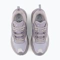 Scarpe da corsa donna New Balance Hierro Trek Nubuck Vamp V9 truffle salt/off-line grey 3