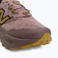 Scarpe da corsa donna New Balance Fresh Foam X Hierro V9 pebble/fast track 7