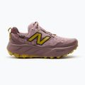 Scarpe da corsa donna New Balance Fresh Foam X Hierro V9 pebble/fast track