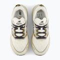 Scarpe da corsa uomo New Balance Fresh Foam Hierro V9 angora/basil oil 5