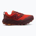 Scarpe da corsa uomo New Balance Fresh Foam Hierro V9 neo flame/mulled wine 2
