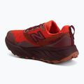 Scarpe da corsa uomo New Balance Fresh Foam Hierro V9 neo flame/mulled wine 3