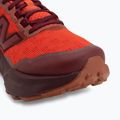 Scarpe da corsa uomo New Balance Fresh Foam Hierro V9 neo flame/mulled wine 7