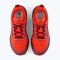 Scarpe da corsa uomo New Balance Fresh Foam Hierro V9 neo flame/mulled wine 4
