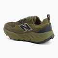 Scarpe da corsa uomo New Balance Hierro Trek V9 sport green/dark moss 3