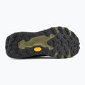 Scarpe da corsa uomo New Balance Hierro Trek V9 sport green/dark moss 4