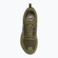Scarpe da corsa uomo New Balance Hierro Trek V9 sport green/dark moss 5