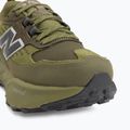 Scarpe da corsa uomo New Balance Hierro Trek V9 sport green/dark moss 7