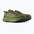 Scarpe da corsa uomo New Balance Hierro Trek V9 sport green/dark moss 2