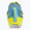 Scarpe da calcio New Balance Tekela Elite Low V5 SG metallic blue/alkaline green/team navy 6