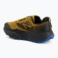 Scarpe da corsa uomo New Balance Fresh Foam Hierro V9 Basil Oil/Black 3