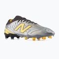 Scarpe da calcio New Balance Tekela Pro Low V5 FG harbor grey/black cement
