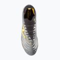 Scarpe da calcio New Balance Tekela Pro Low V5 FG harbor grey/black cement 4