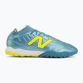 Scarpe da calcio New Balance Tekela Team Low V5 TF blue 2
