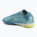 Scarpe da calcio New Balance Tekela Team Low V5 TF blue 3