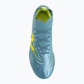 Scarpe da calcio New Balance Tekela Team Low V5 TF blue 5