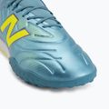 Scarpe da calcio New Balance Tekela Team Low V5 TF blue 7