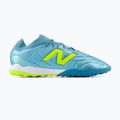 Scarpe da calcio New Balance Tekela Team Low V5 TF blue