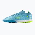Scarpe da calcio New Balance Tekela Team Low V5 TF blue 2