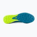 Scarpe da calcio New Balance Tekela Team Low V5 TF blue 3