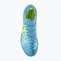 Scarpe da calcio New Balance Tekela Team Low V5 TF blue 4