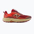 Scarpe da corsa uomo New Balance Rebel Trail V1 maple/neo flame