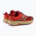 Scarpe da corsa uomo New Balance Rebel Trail V1 maple/neo flame 3