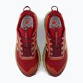 Scarpe da corsa uomo New Balance Rebel Trail V1 maple/neo flame 4
