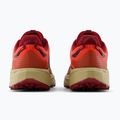 Scarpe da corsa uomo New Balance Rebel Trail V1 maple/neo flame 5