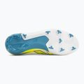 Scarpe da calcio bambino New Balance Furon Team V9 FG white/alkaline green 4